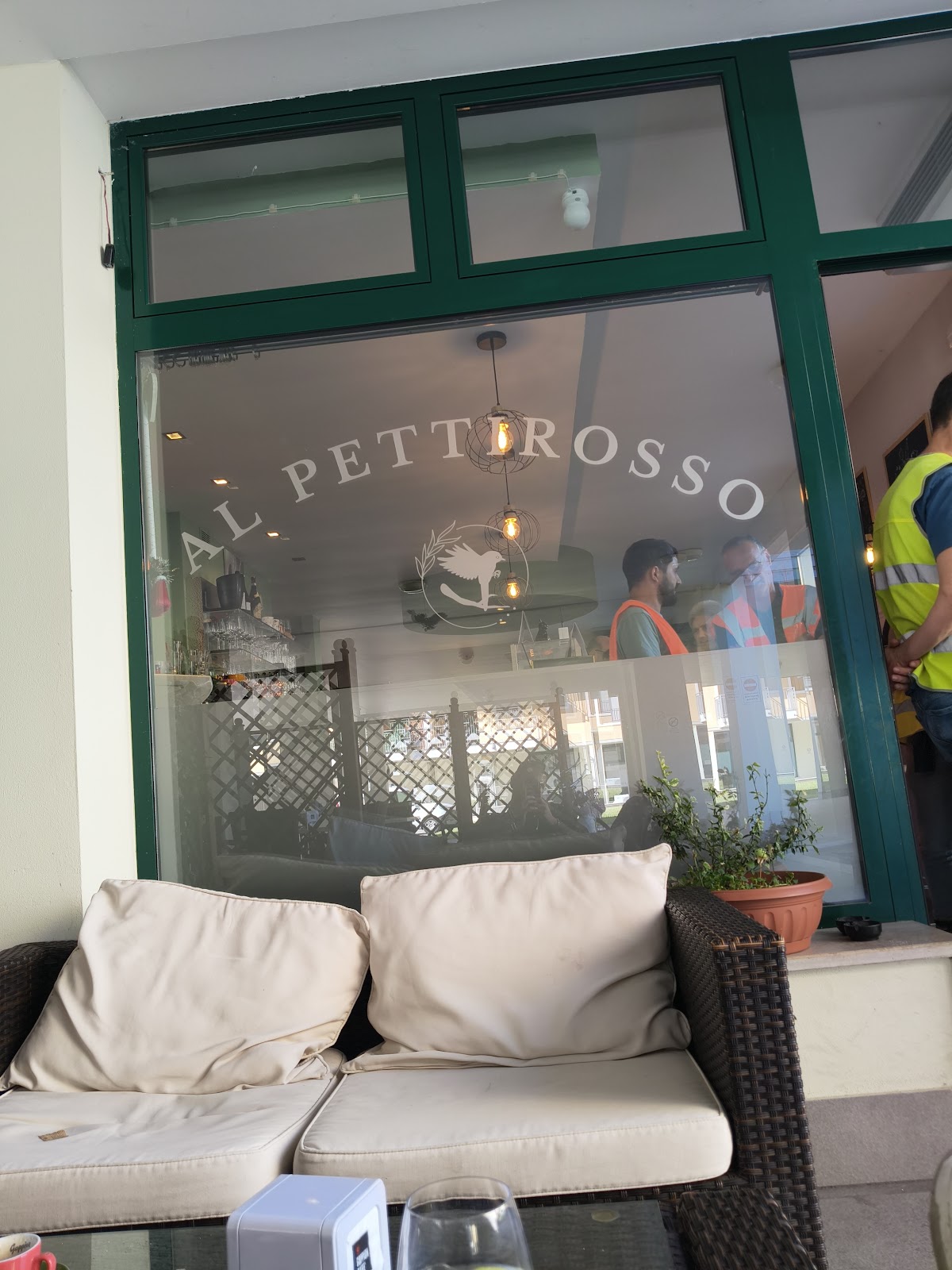 Al pettirosso — foto 1
